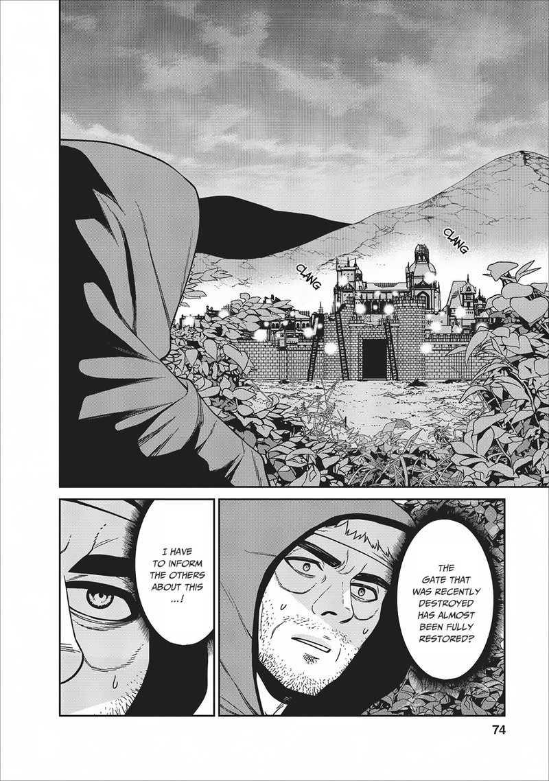 Maou Gun Saikyou No Majutsushi Wa Ningen Datta 2 25