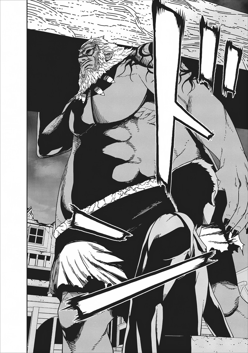 Maou Gun Saikyou No Majutsushi Wa Ningen Datta 2 27