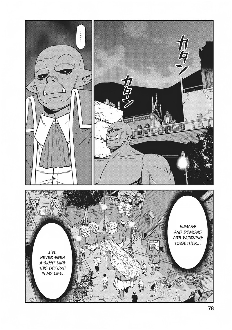 Maou Gun Saikyou No Majutsushi Wa Ningen Datta 2 29