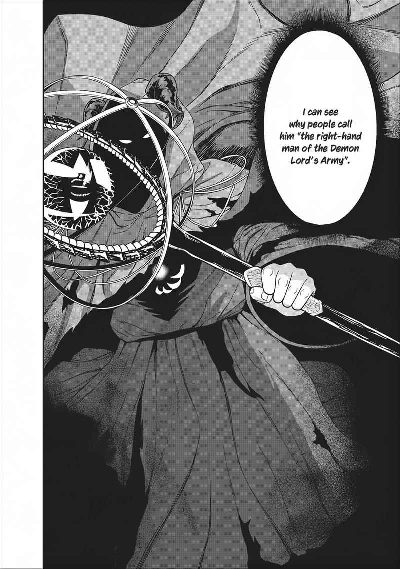 Maou Gun Saikyou No Majutsushi Wa Ningen Datta 2 31