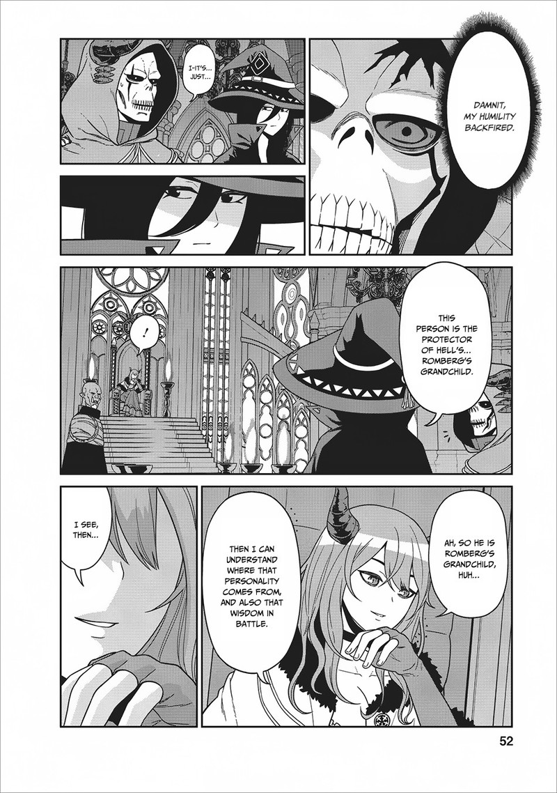 Maou Gun Saikyou No Majutsushi Wa Ningen Datta 2 4