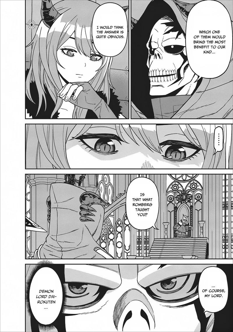 Maou Gun Saikyou No Majutsushi Wa Ningen Datta 2 8