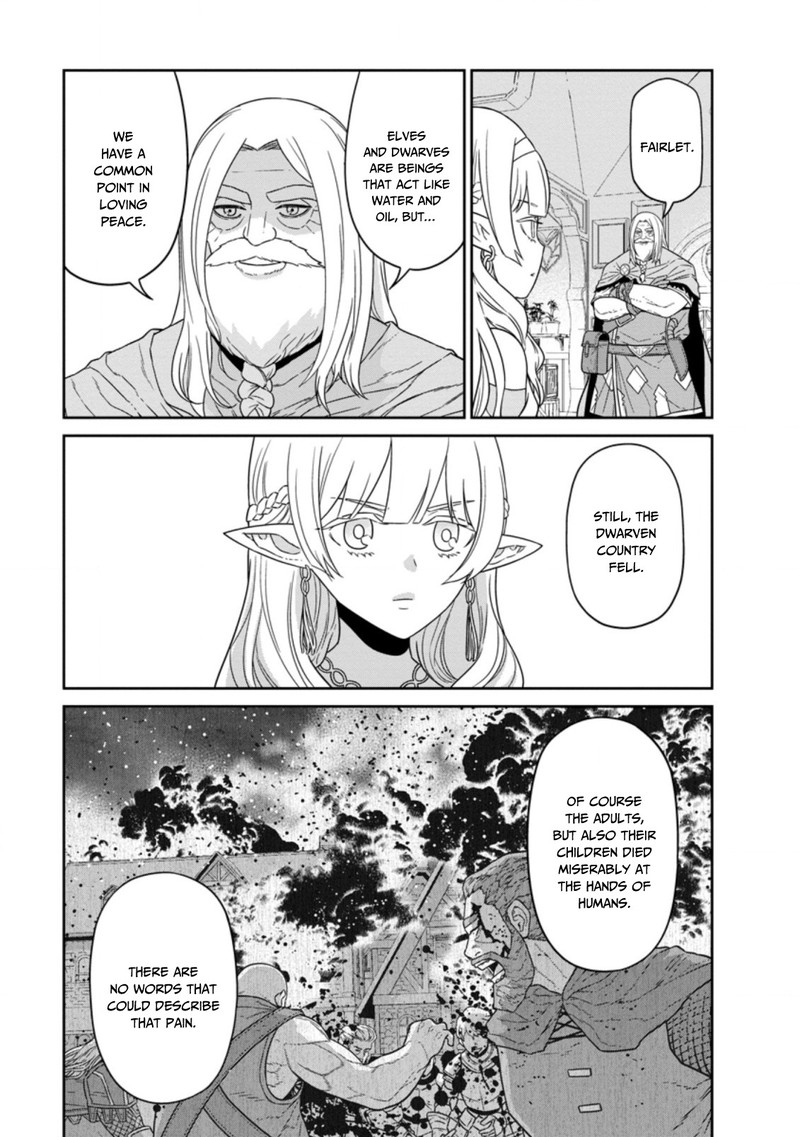 Maou Gun Saikyou No Majutsushi Wa Ningen Datta 20 18