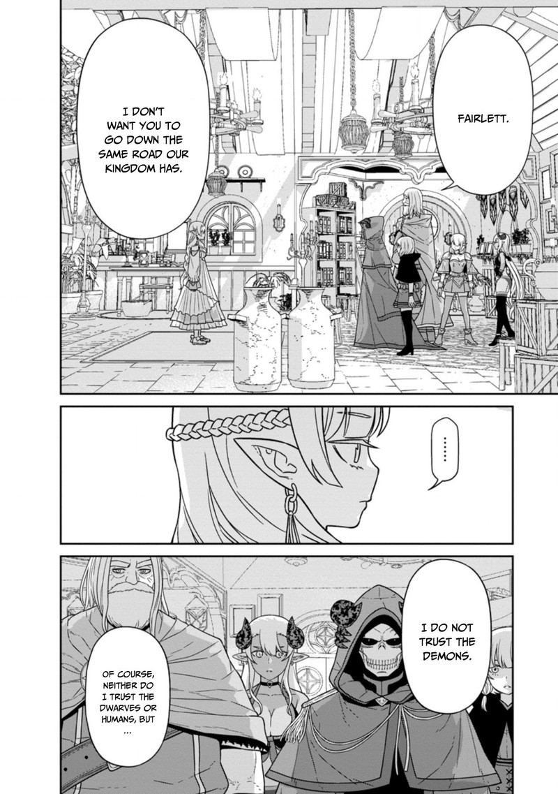 Maou Gun Saikyou No Majutsushi Wa Ningen Datta 20 19