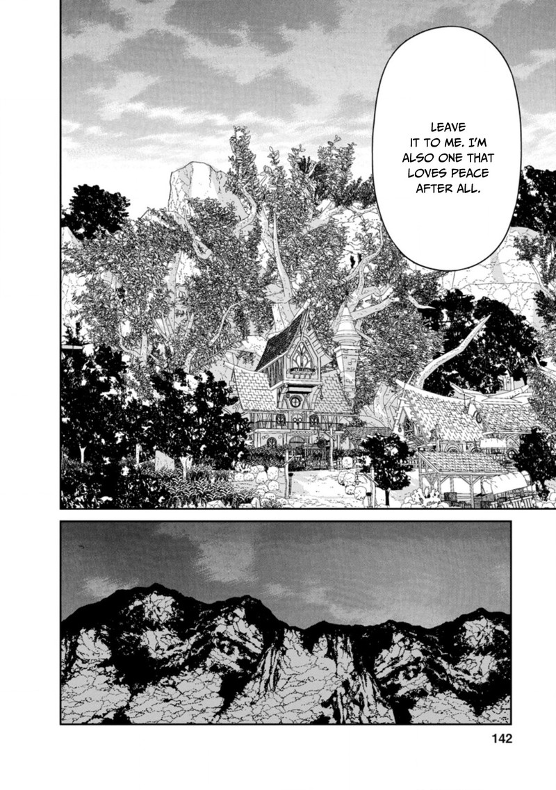 Maou Gun Saikyou No Majutsushi Wa Ningen Datta 20 21