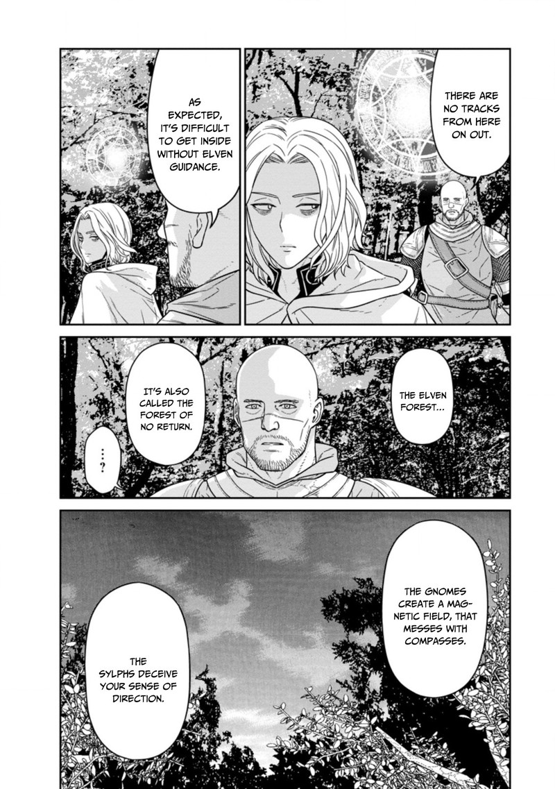Maou Gun Saikyou No Majutsushi Wa Ningen Datta 20 23