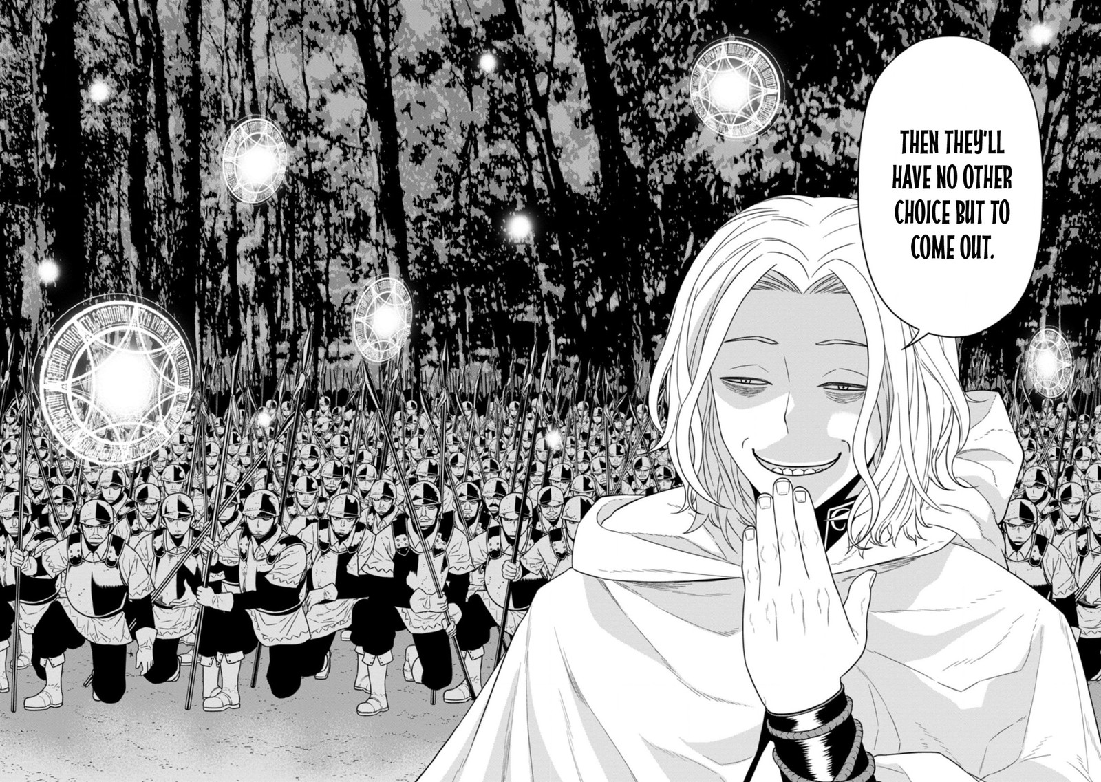 Maou Gun Saikyou No Majutsushi Wa Ningen Datta 20 25