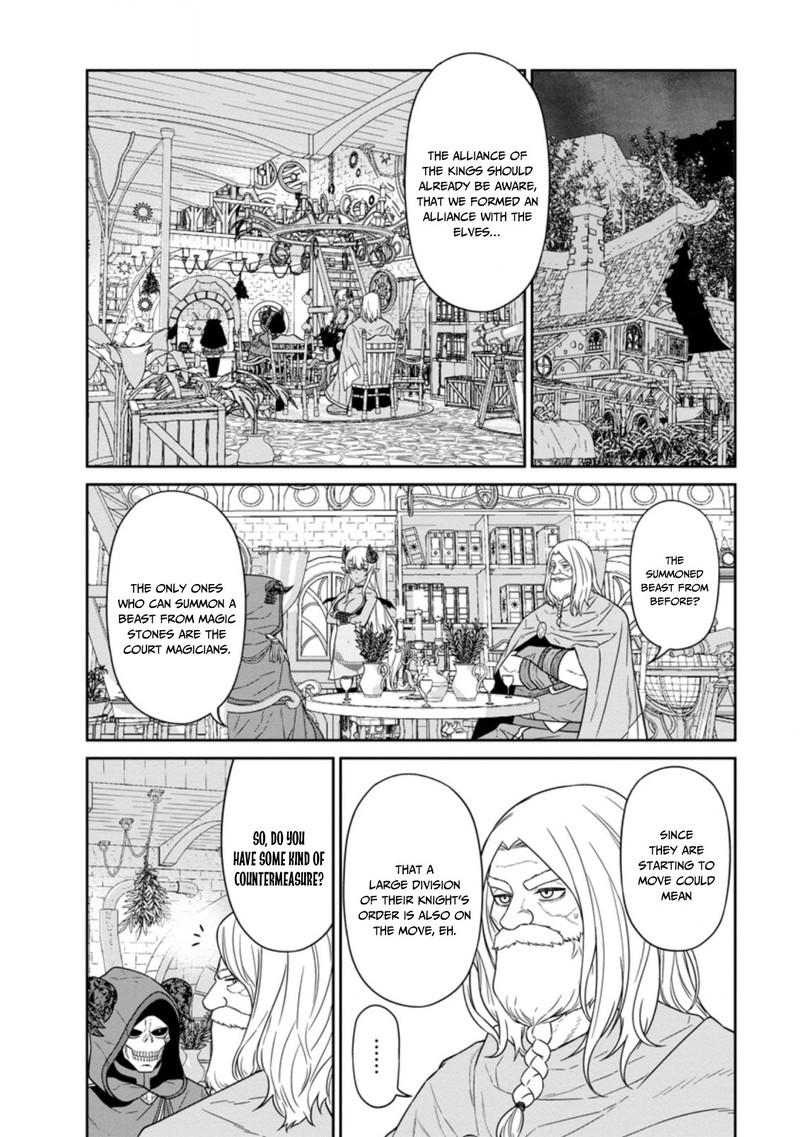 Maou Gun Saikyou No Majutsushi Wa Ningen Datta 20 26