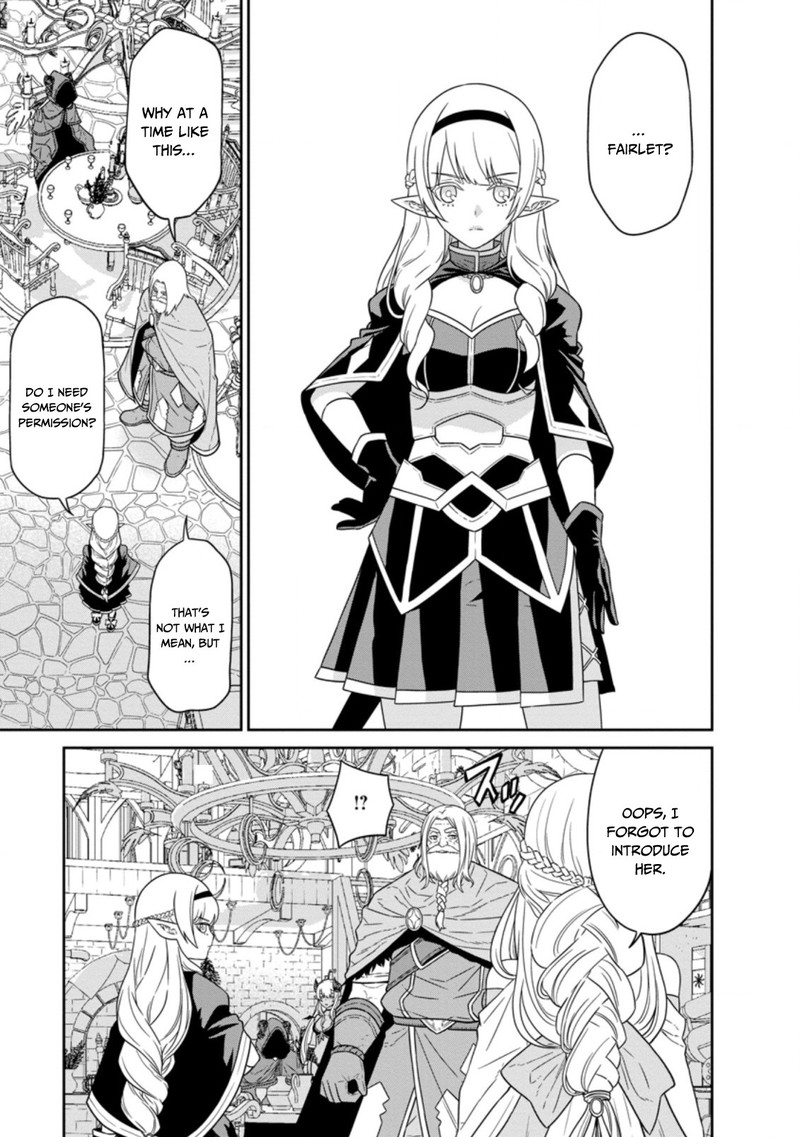 Maou Gun Saikyou No Majutsushi Wa Ningen Datta 20 27