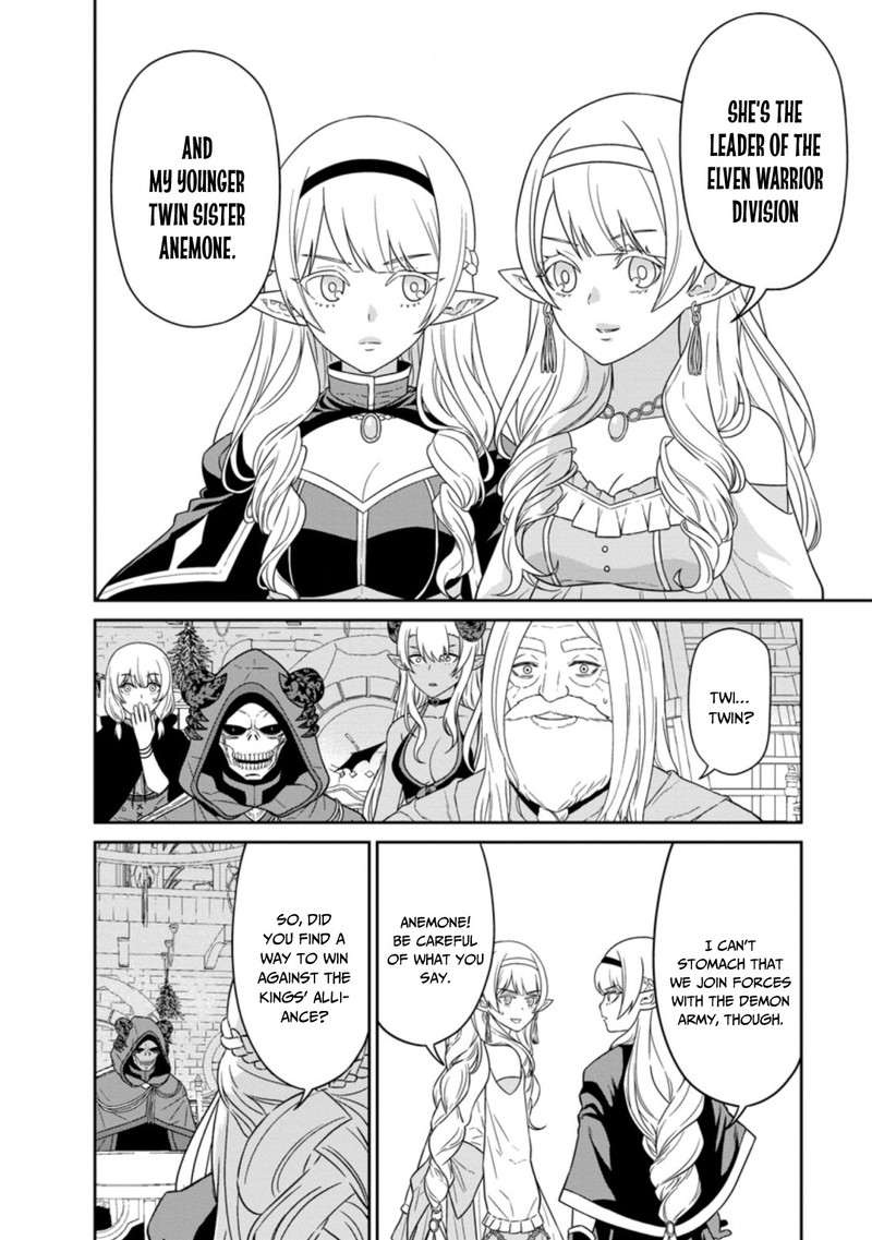 Maou Gun Saikyou No Majutsushi Wa Ningen Datta 20 28