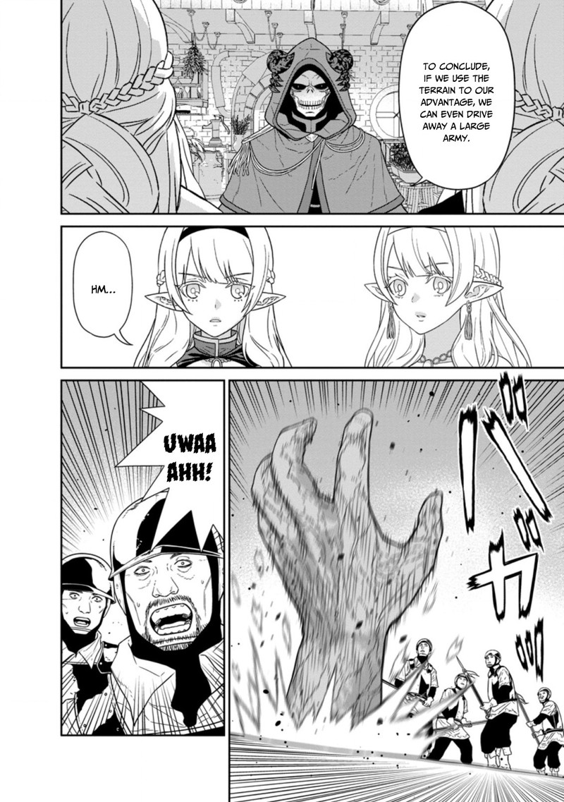 Maou Gun Saikyou No Majutsushi Wa Ningen Datta 20 34
