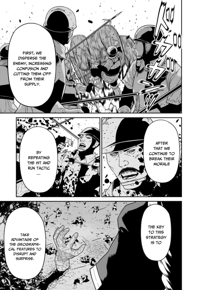 Maou Gun Saikyou No Majutsushi Wa Ningen Datta 20 35