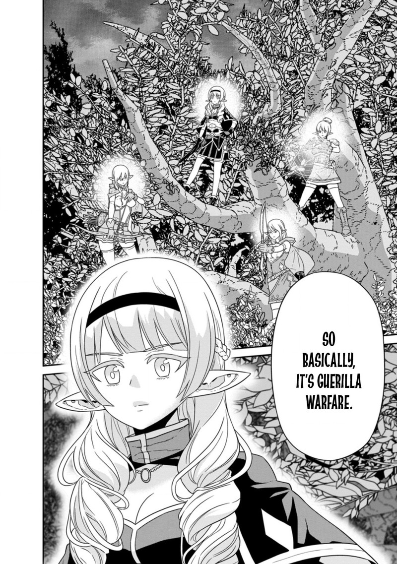 Maou Gun Saikyou No Majutsushi Wa Ningen Datta 20 36