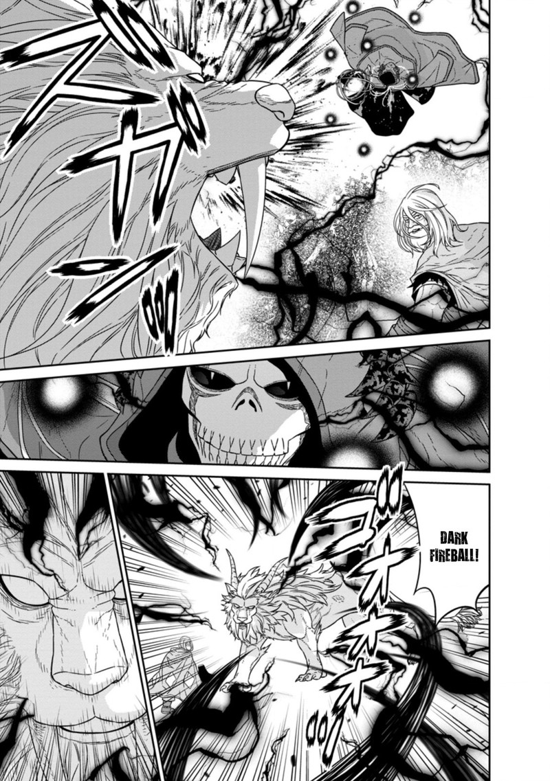Maou Gun Saikyou No Majutsushi Wa Ningen Datta 20 5