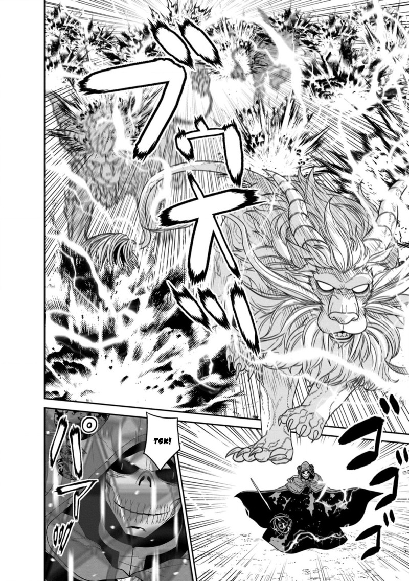 Maou Gun Saikyou No Majutsushi Wa Ningen Datta 20 6
