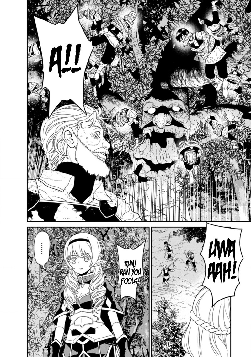 Maou Gun Saikyou No Majutsushi Wa Ningen Datta 21 4