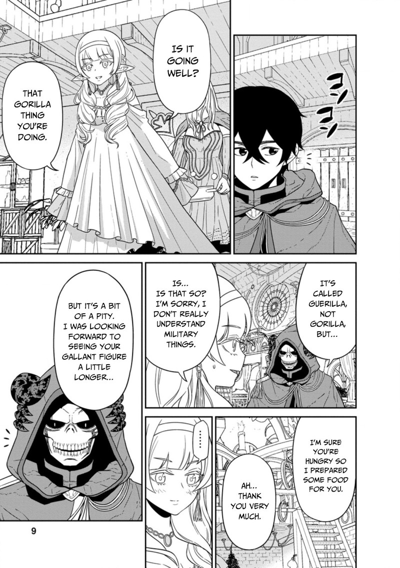 Maou Gun Saikyou No Majutsushi Wa Ningen Datta 21 7