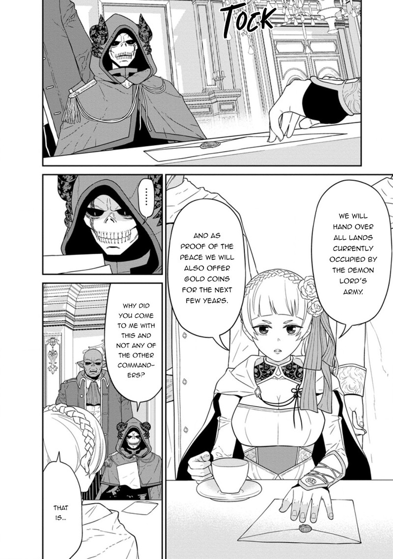 Maou Gun Saikyou No Majutsushi Wa Ningen Datta 22b 2