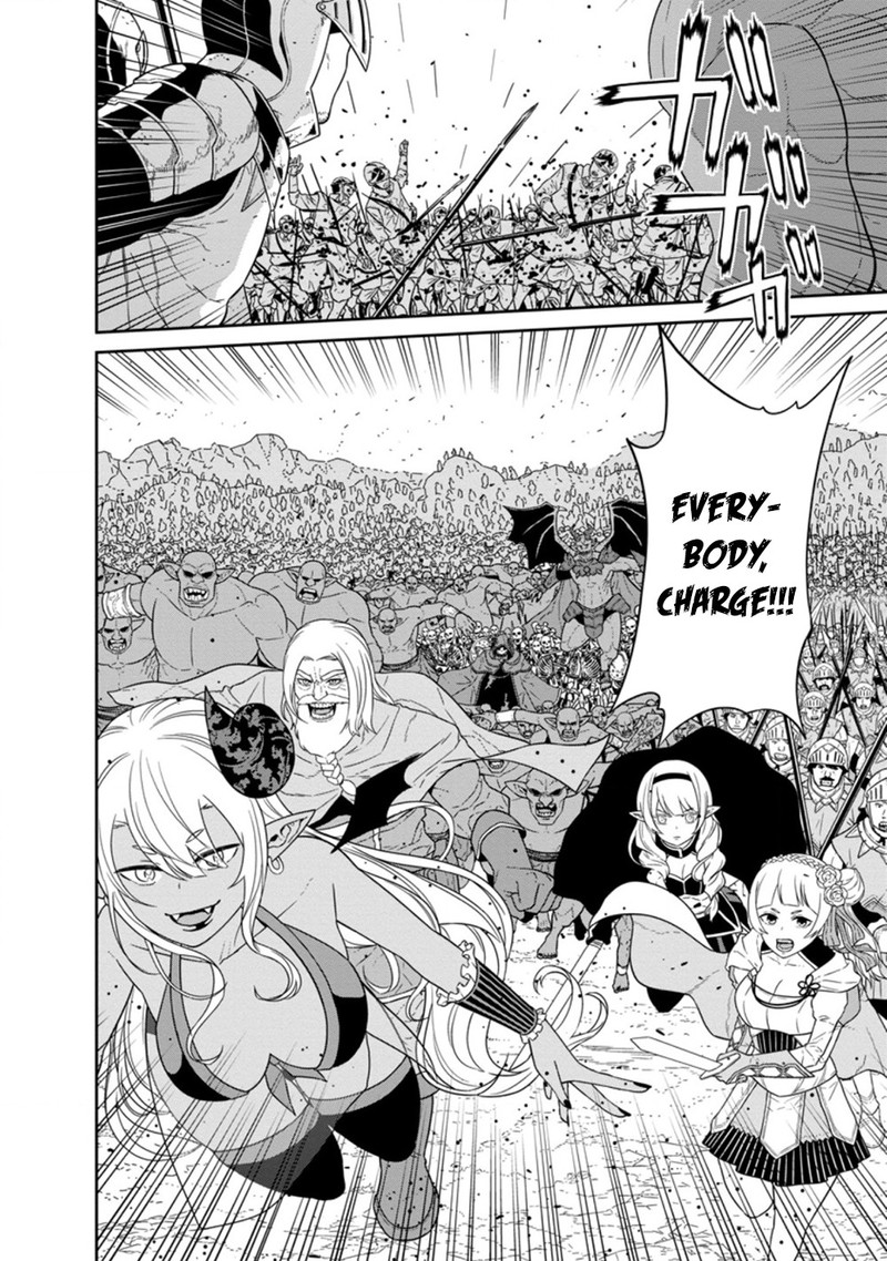 Maou Gun Saikyou No Majutsushi Wa Ningen Datta 23c 10