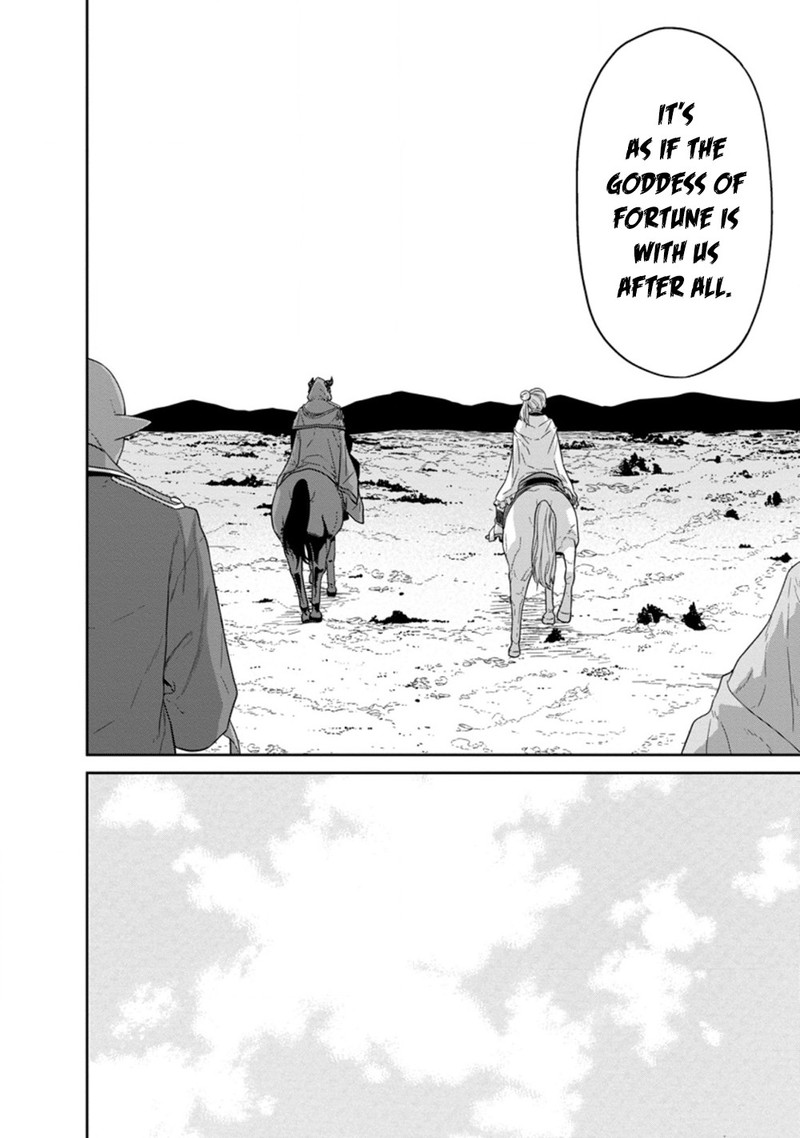 Maou Gun Saikyou No Majutsushi Wa Ningen Datta 23c 3