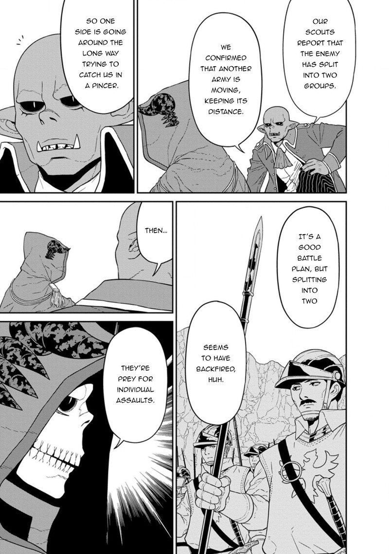 Maou Gun Saikyou No Majutsushi Wa Ningen Datta 23c 7