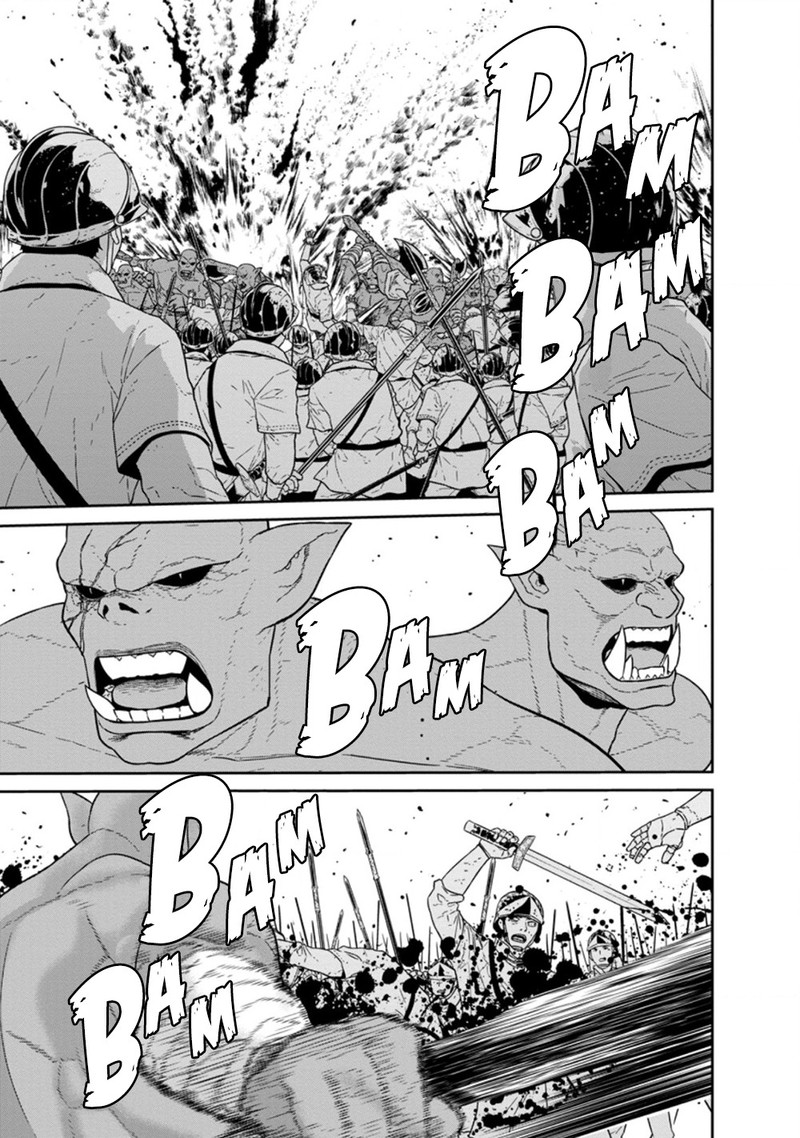 Maou Gun Saikyou No Majutsushi Wa Ningen Datta 24a 1