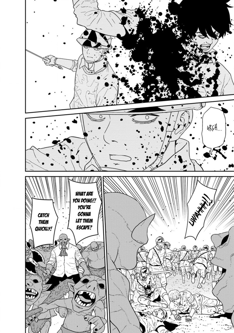 Maou Gun Saikyou No Majutsushi Wa Ningen Datta 24a 7