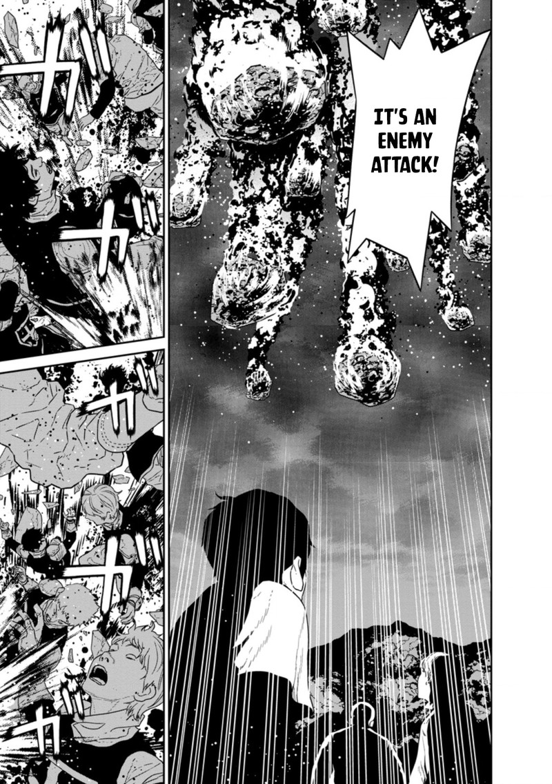 Maou Gun Saikyou No Majutsushi Wa Ningen Datta 24c 1