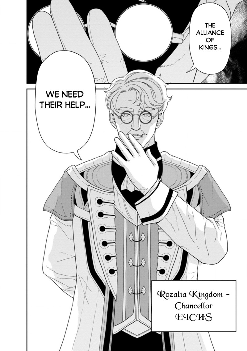 Maou Gun Saikyou No Majutsushi Wa Ningen Datta 24c 10