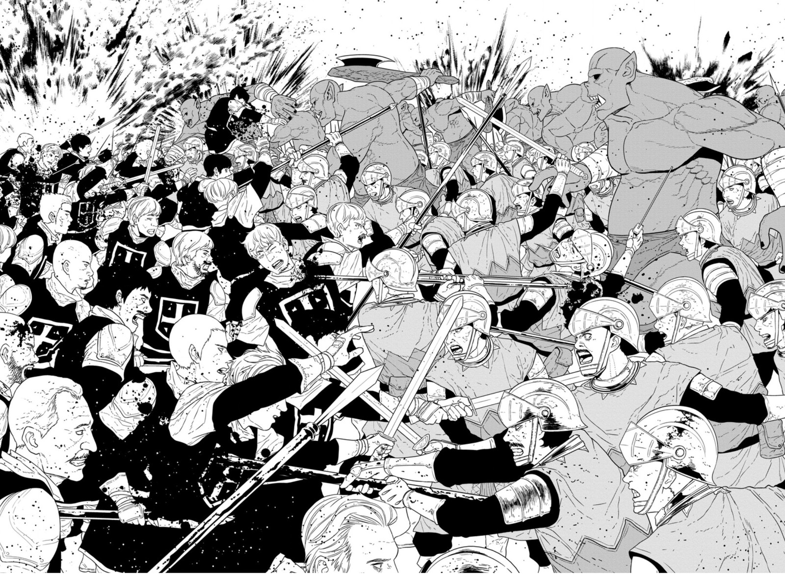 Maou Gun Saikyou No Majutsushi Wa Ningen Datta 24c 3
