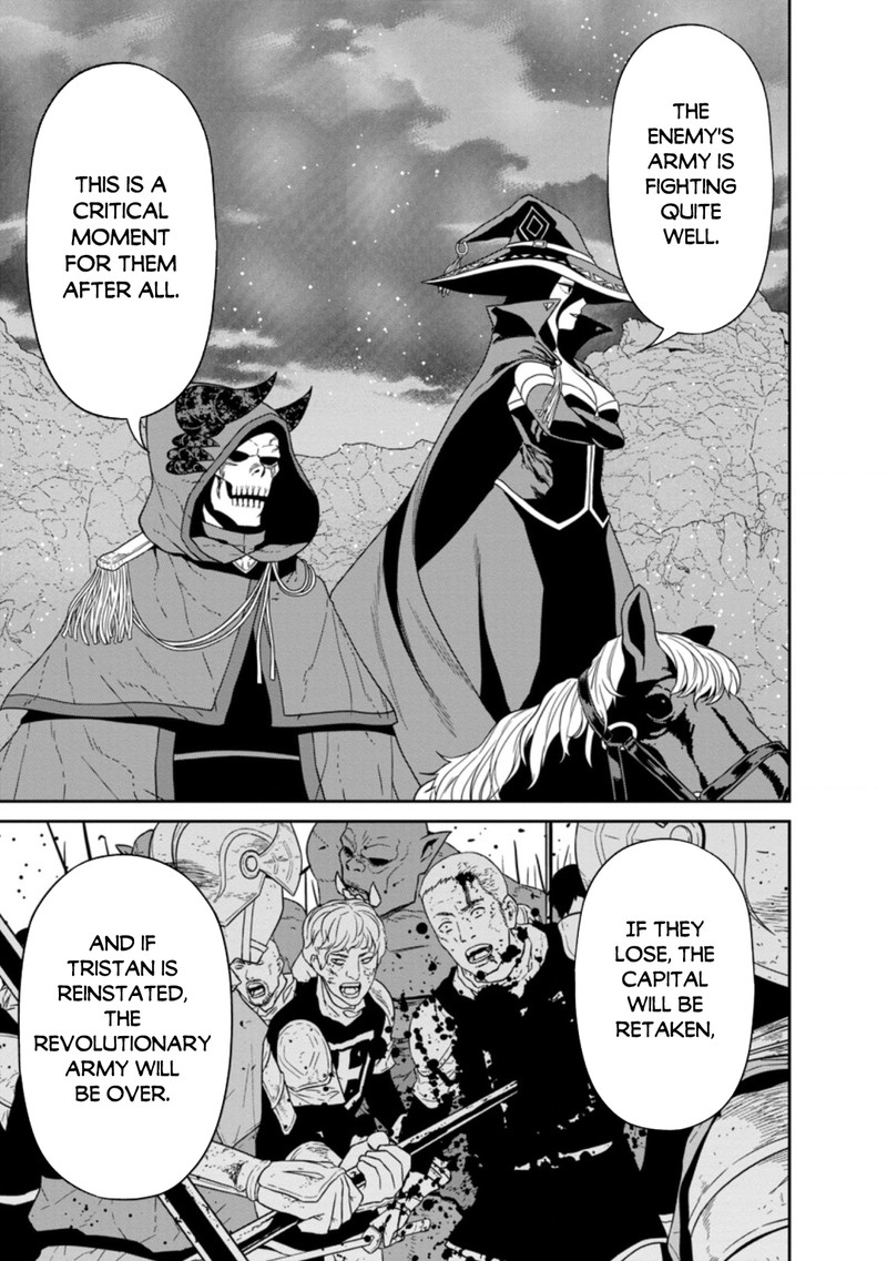 Maou Gun Saikyou No Majutsushi Wa Ningen Datta 24c 7