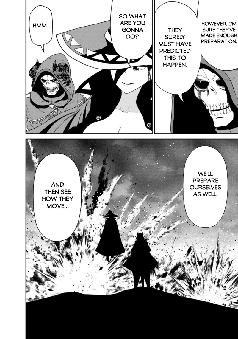 Maou Gun Saikyou No Majutsushi Wa Ningen Datta 24c 8