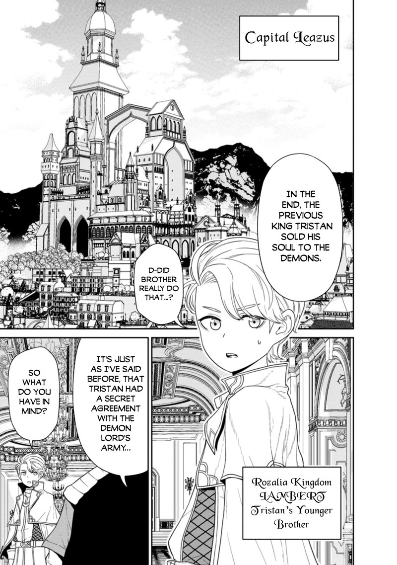 Maou Gun Saikyou No Majutsushi Wa Ningen Datta 24c 9