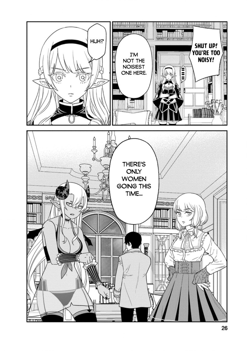 Maou Gun Saikyou No Majutsushi Wa Ningen Datta 25 23