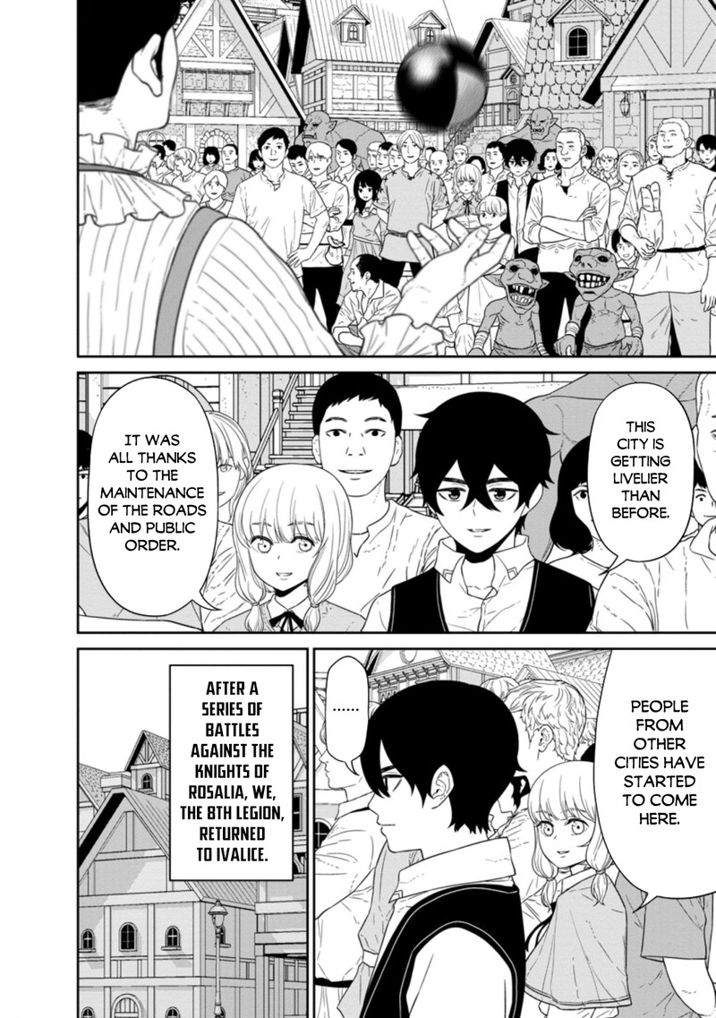 Maou Gun Saikyou No Majutsushi Wa Ningen Datta 25 5