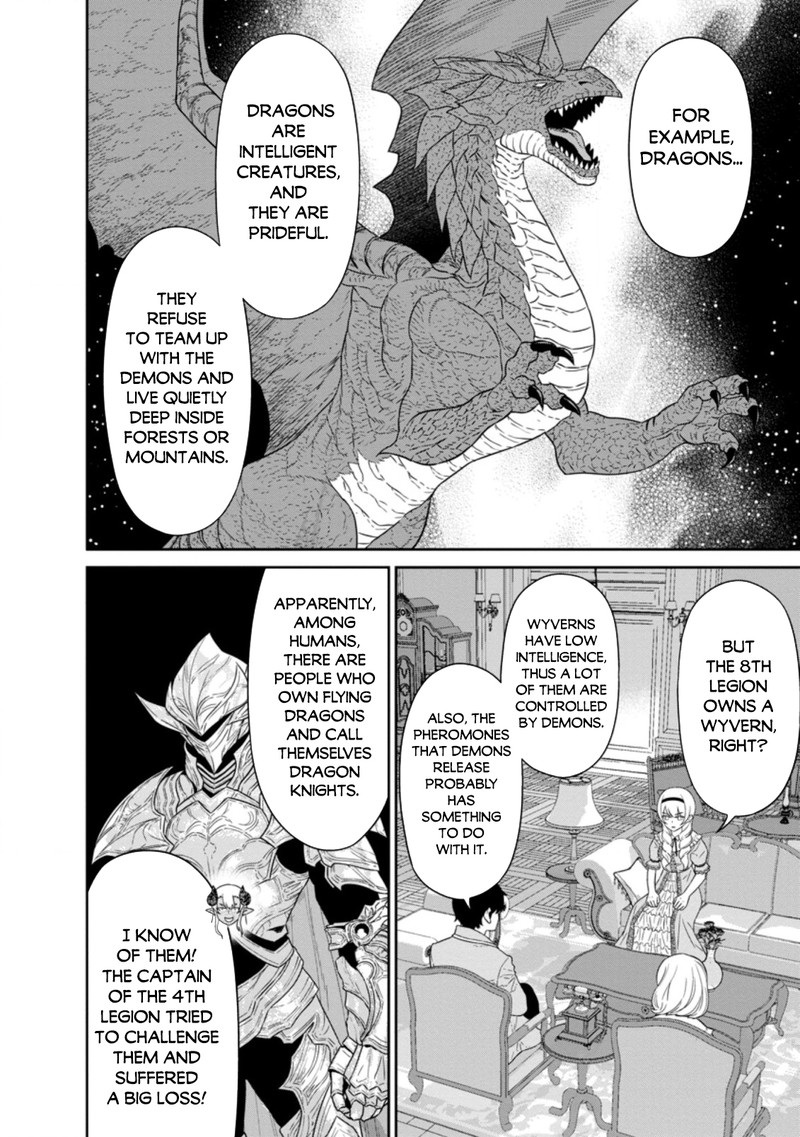 Maou Gun Saikyou No Majutsushi Wa Ningen Datta 26a 2