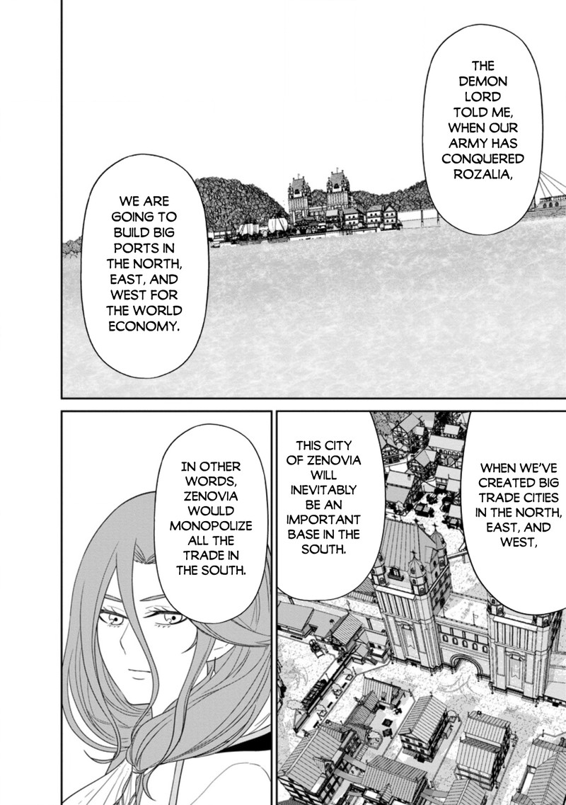 Maou Gun Saikyou No Majutsushi Wa Ningen Datta 28a 10