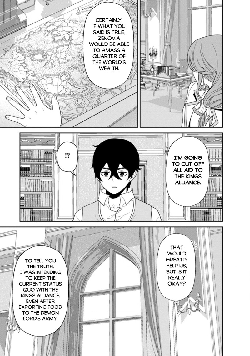 Maou Gun Saikyou No Majutsushi Wa Ningen Datta 28a 11