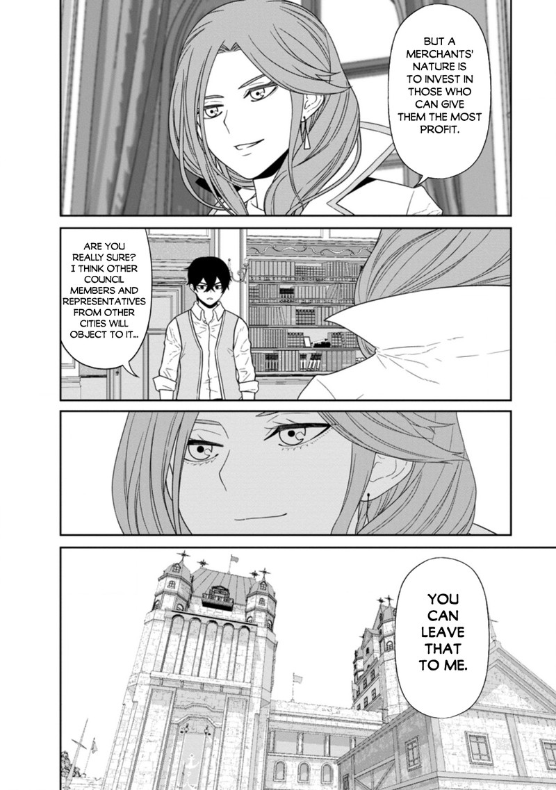 Maou Gun Saikyou No Majutsushi Wa Ningen Datta 28a 12