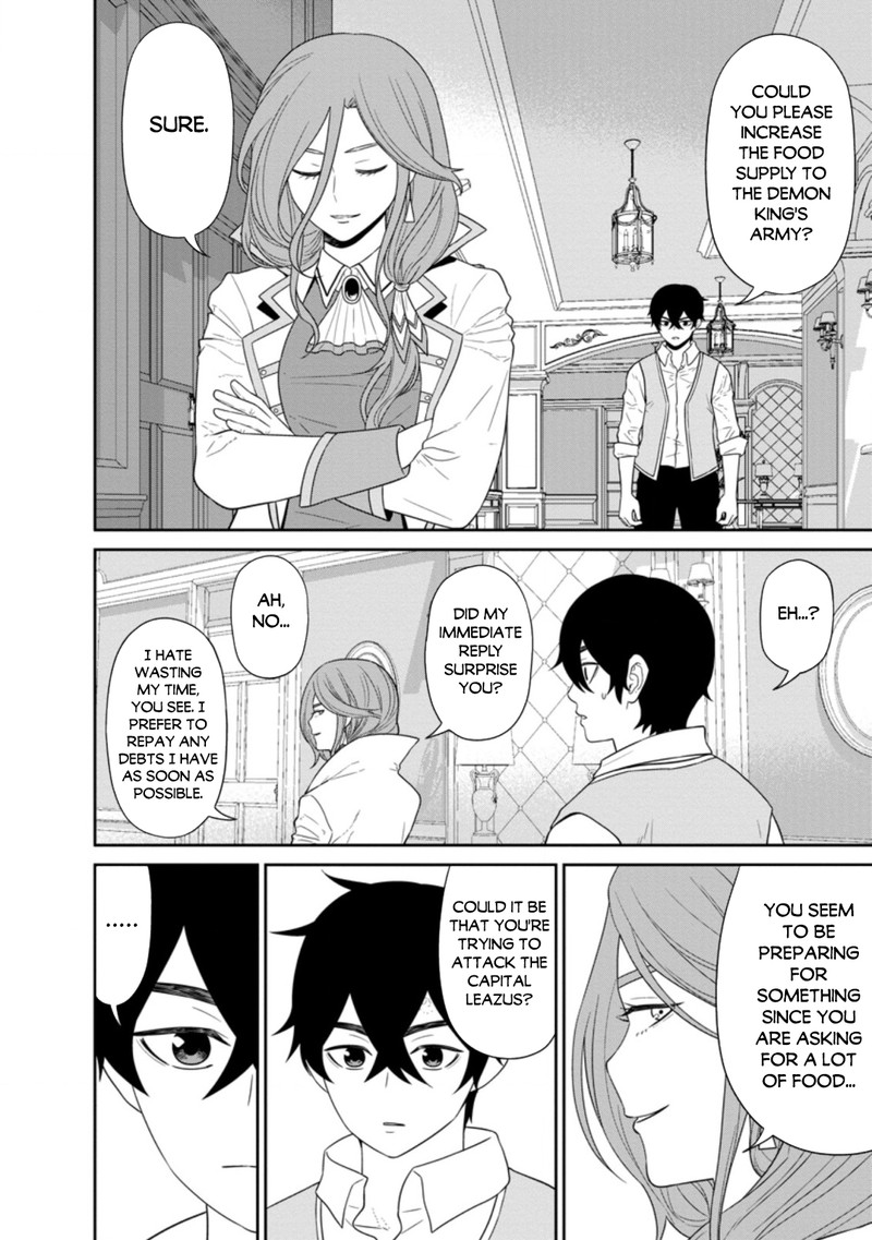 Maou Gun Saikyou No Majutsushi Wa Ningen Datta 28a 6