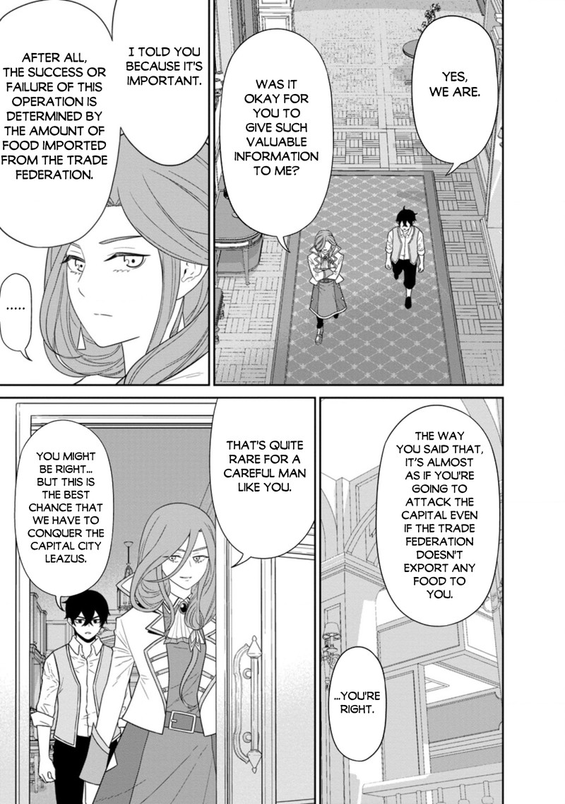 Maou Gun Saikyou No Majutsushi Wa Ningen Datta 28a 7