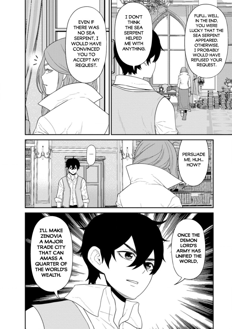 Maou Gun Saikyou No Majutsushi Wa Ningen Datta 28a 8