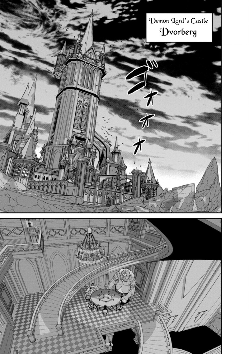 Maou Gun Saikyou No Majutsushi Wa Ningen Datta 28b 1