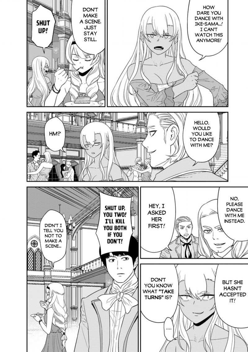 Maou Gun Saikyou No Majutsushi Wa Ningen Datta 28b 10