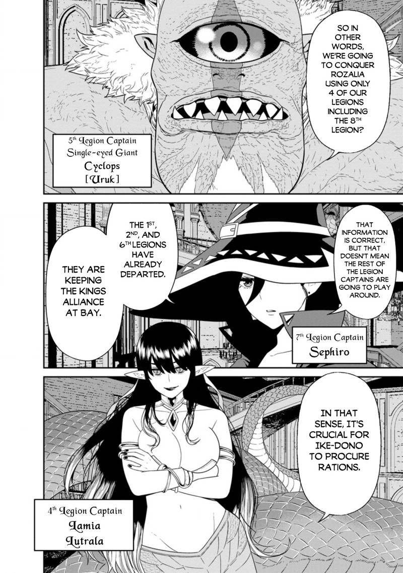 Maou Gun Saikyou No Majutsushi Wa Ningen Datta 28b 2