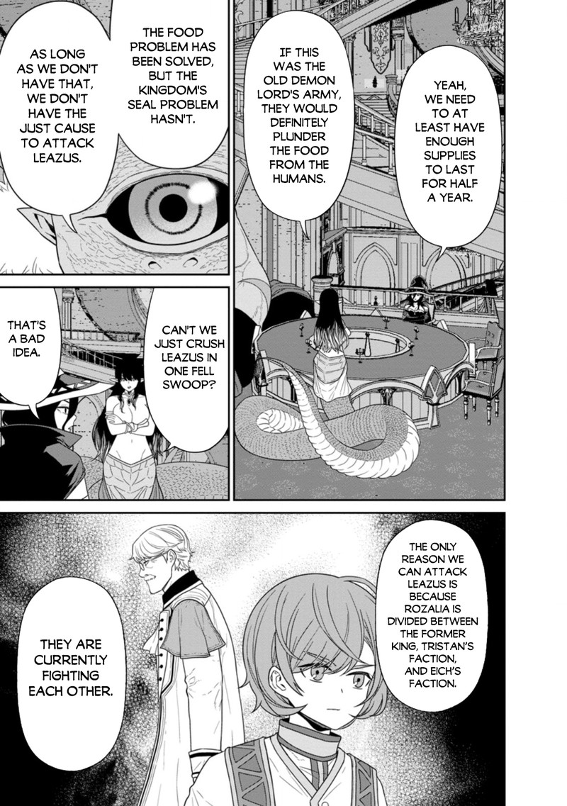 Maou Gun Saikyou No Majutsushi Wa Ningen Datta 28b 3