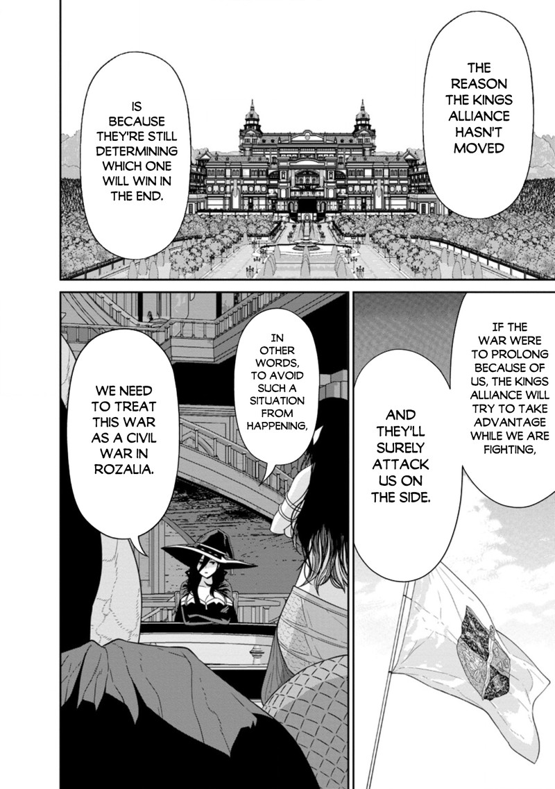 Maou Gun Saikyou No Majutsushi Wa Ningen Datta 28b 4