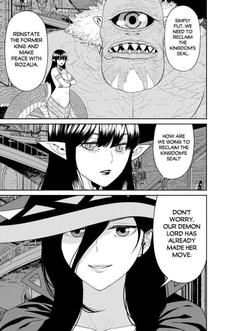 Maou Gun Saikyou No Majutsushi Wa Ningen Datta 28b 5