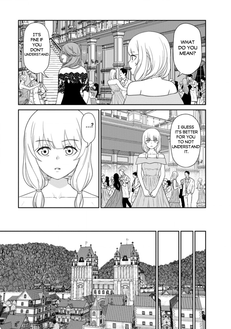 Maou Gun Saikyou No Majutsushi Wa Ningen Datta 28c 1