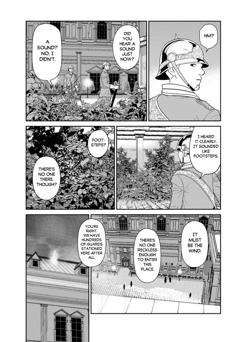 Maou Gun Saikyou No Majutsushi Wa Ningen Datta 28c 10